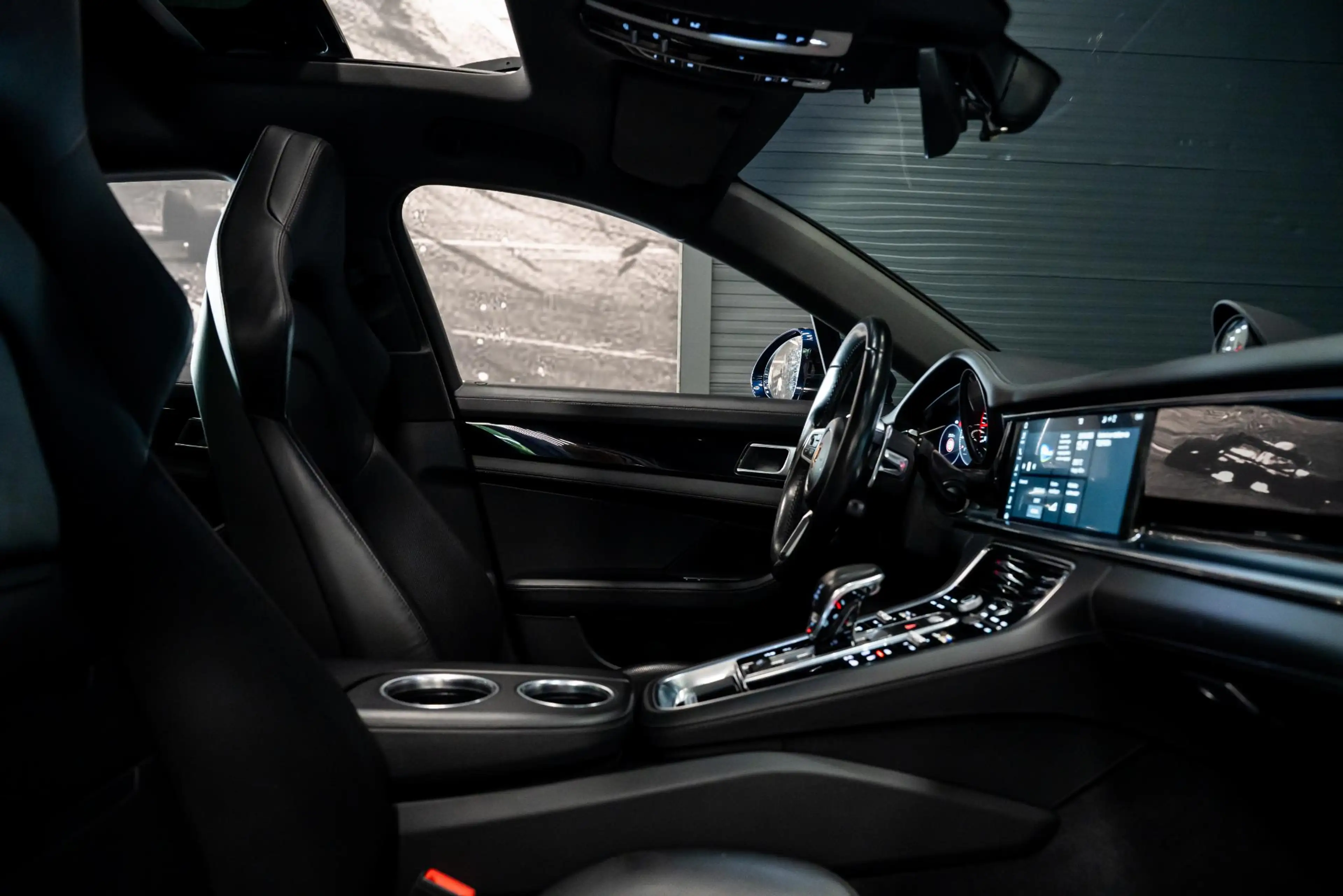 Porsche Panamera 4S 4.0 Diesel V8 *BOSE / Panorama / 18-wegs Stoele — photo 18