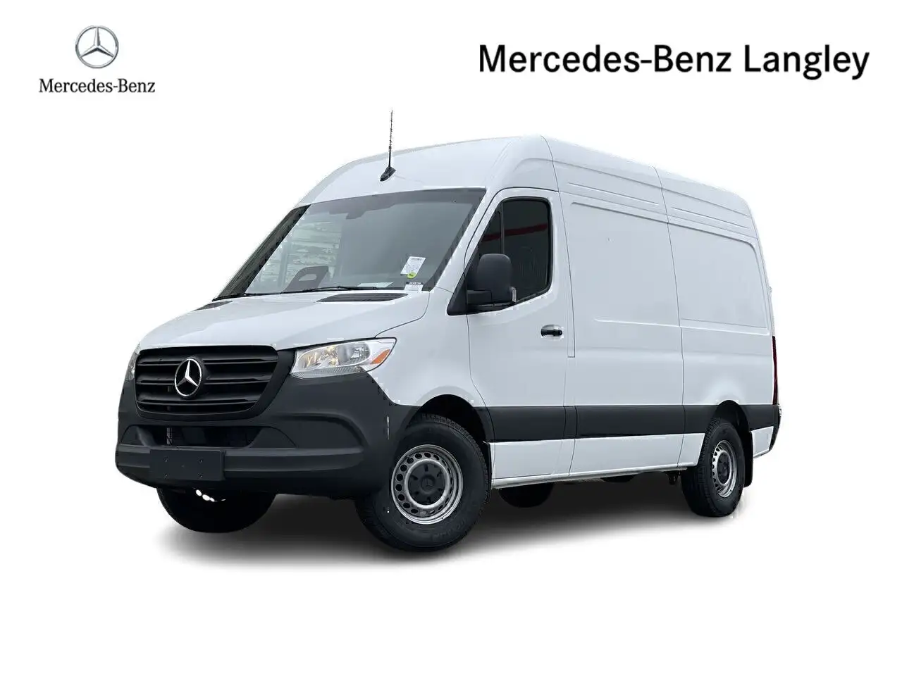 2026 Mercedes-Benz Sprinter