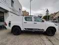 Toyota Hilux IV 4WD 2.4 D-4D 150 DOUBLE CABINE Blanc - thumbnail 7