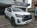 Toyota Hilux IV 4WD 2.4 D-4D 150 DOUBLE CABINE Blanc - thumbnail 2