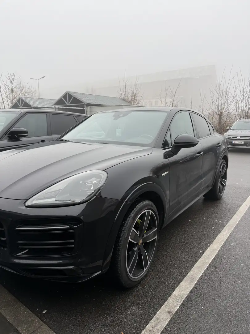 Porsche Cayenne III E-Hybrid PHEV 17,9 kWh Aut. - 2