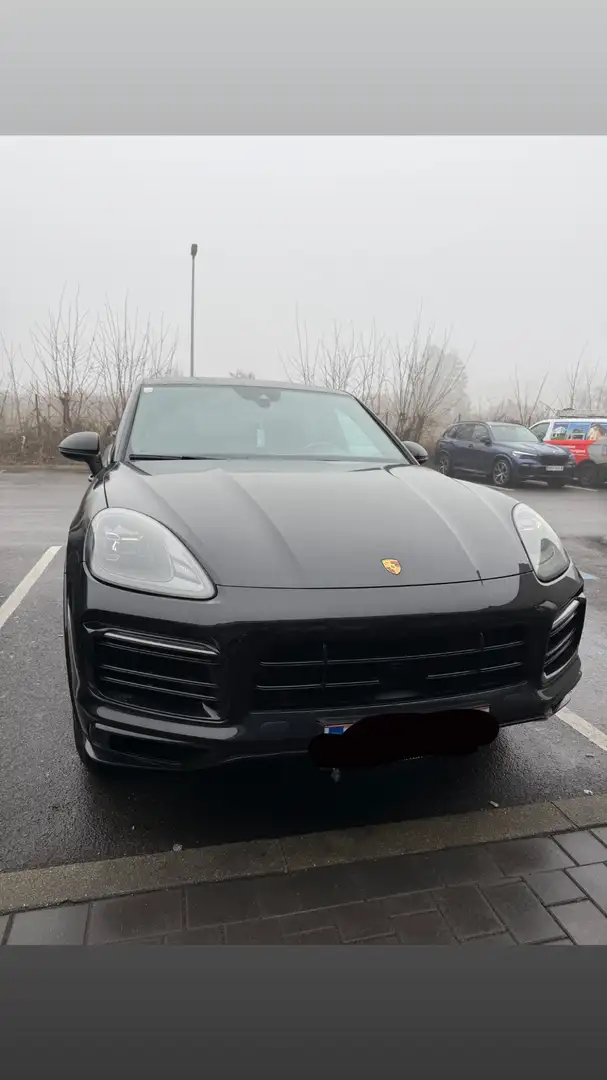 Porsche Cayenne III E-Hybrid PHEV 17,9 kWh Aut. - 1