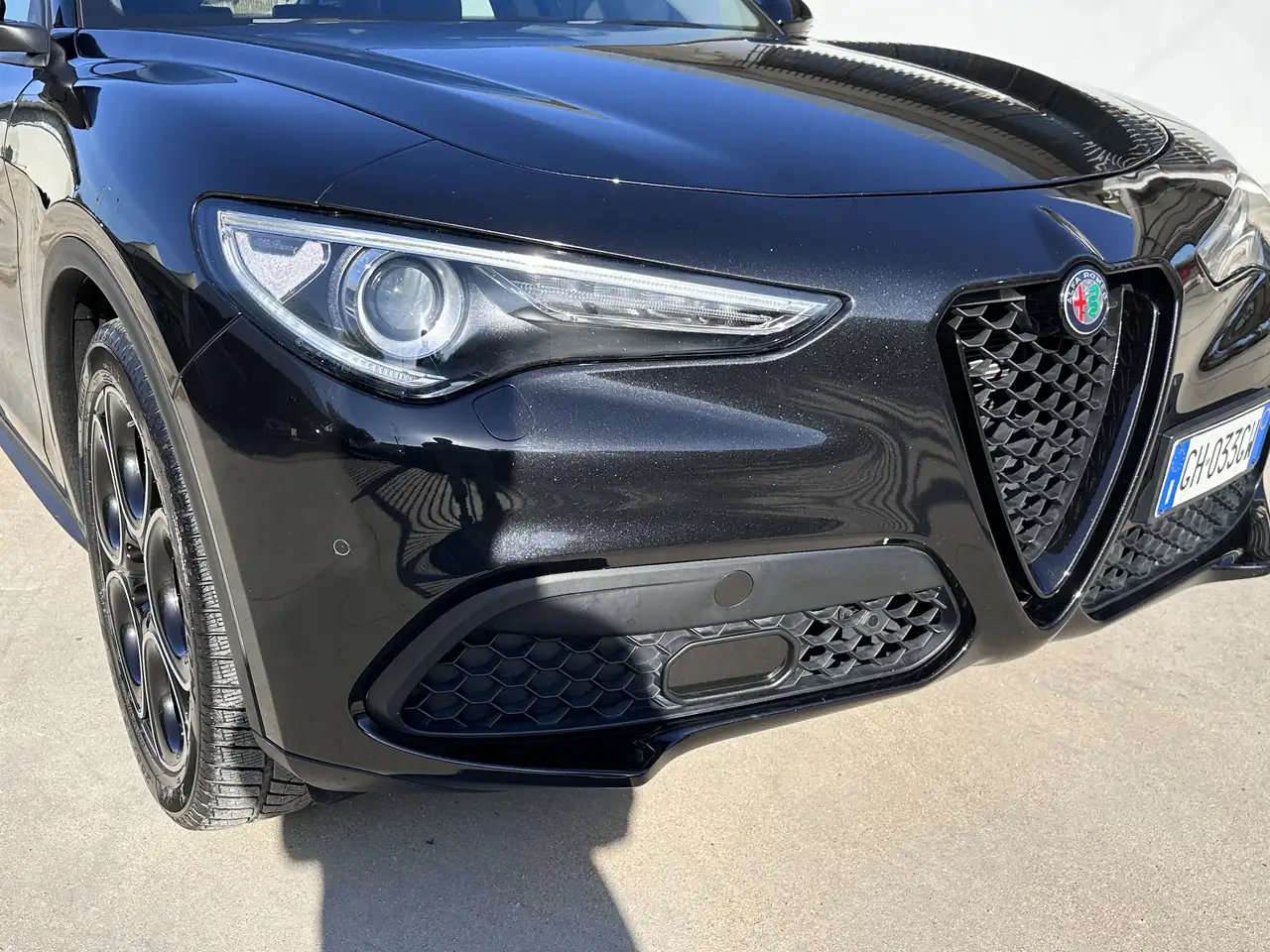 Alfa Romeo Stelvio 2021 — фото 10