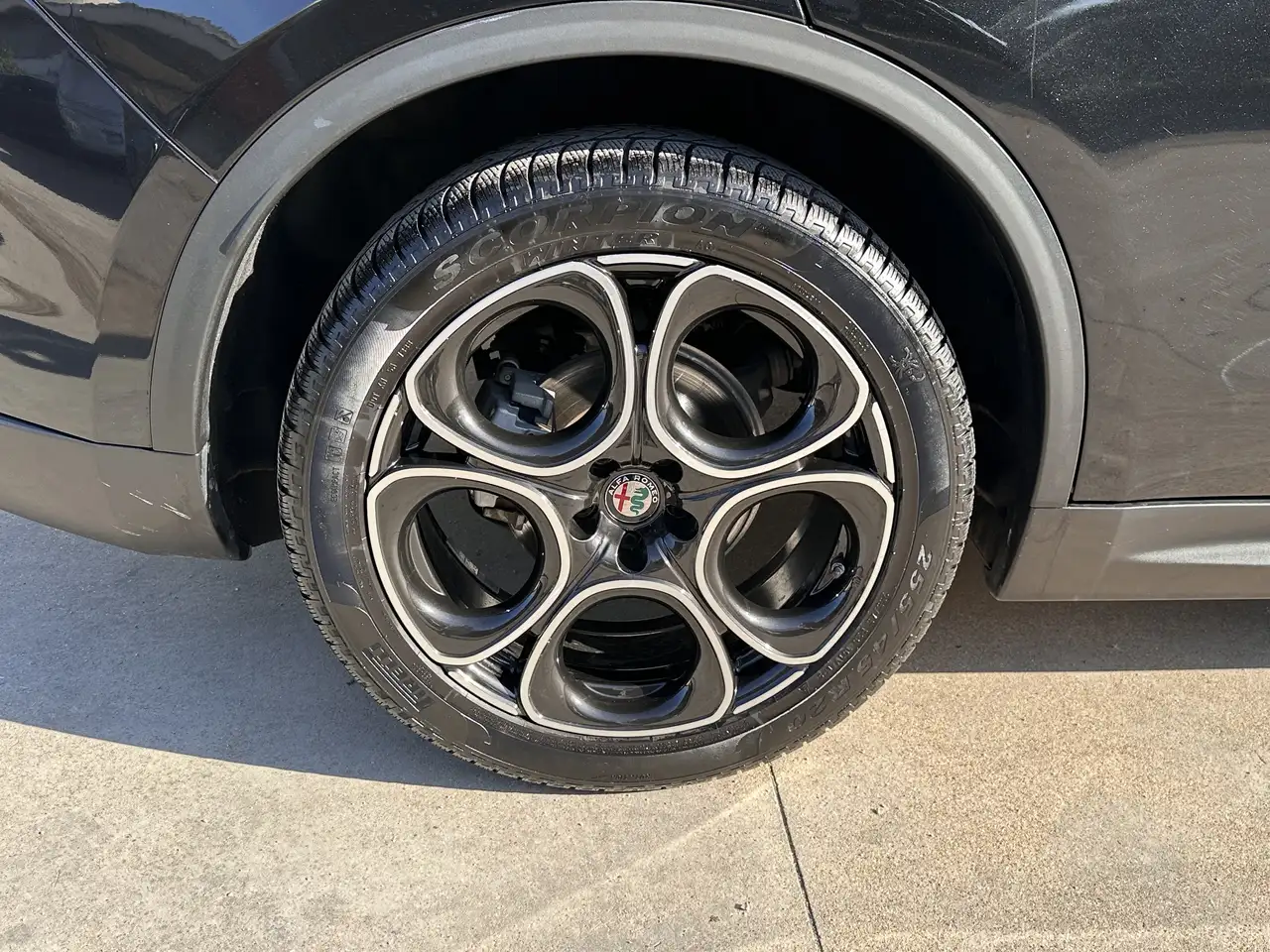 Alfa Romeo Stelvio 2021
