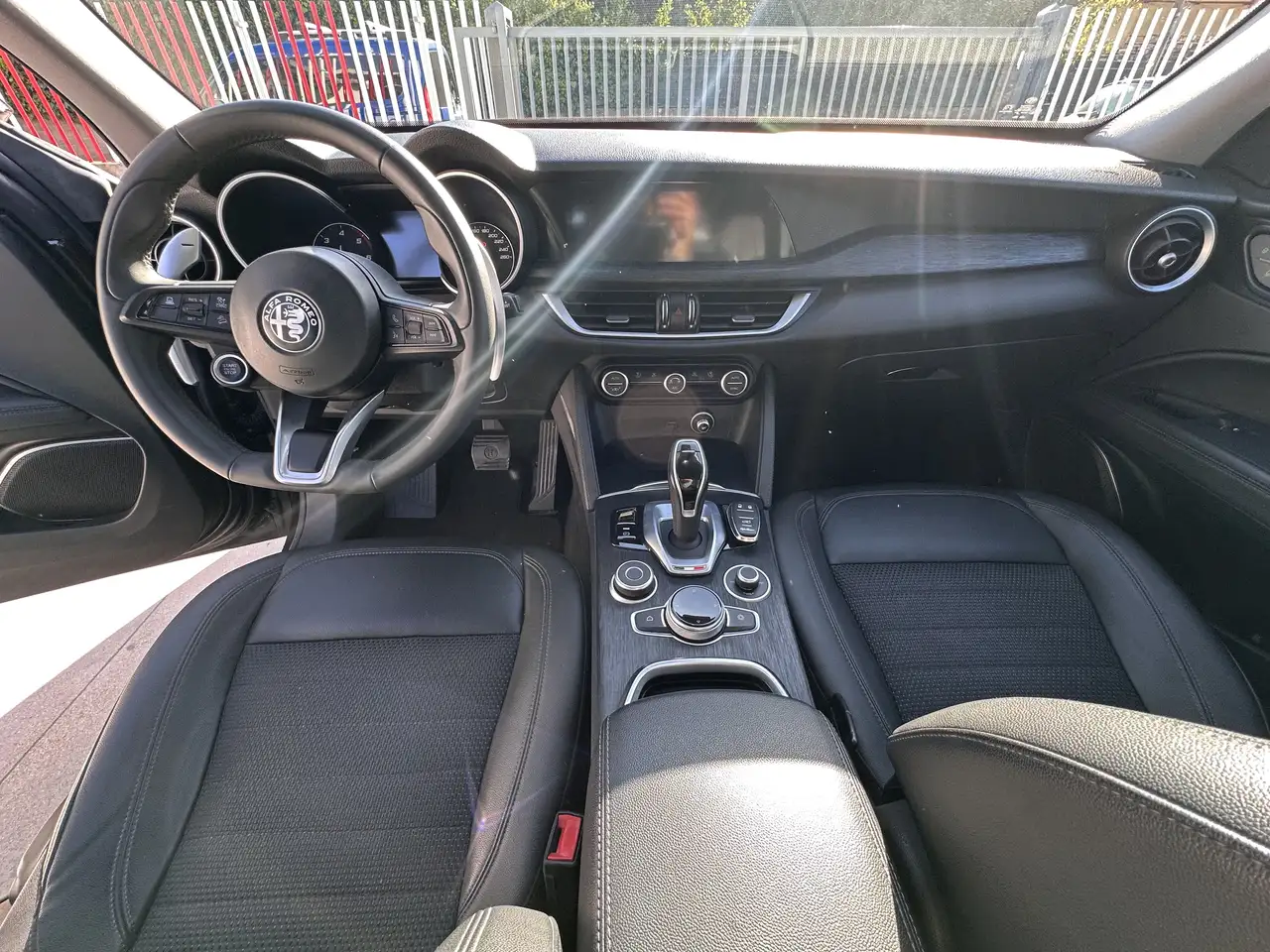 Alfa Romeo Stelvio 2021