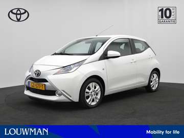 1.0 VVT-i x-pure