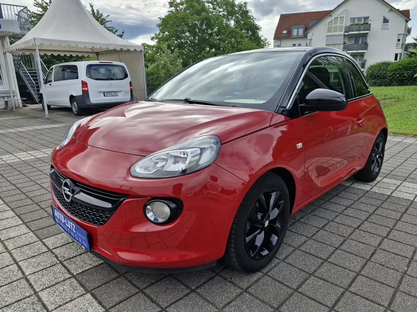 Opel Adam Jam Rot - 2