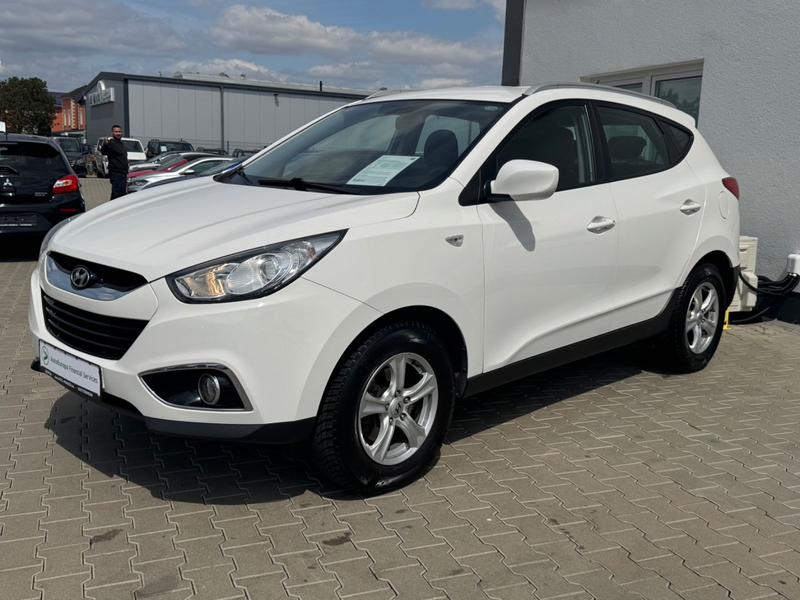 Hyundai iX35 5 Star Edition 2WD — photo 3