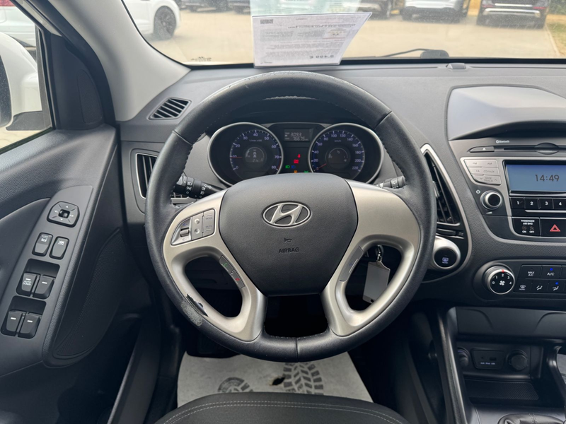 Hyundai iX35 5 Star Edition 2WD — photo 12