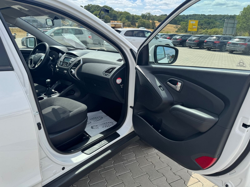 Hyundai iX35 5 Star Edition 2WD — photo 14