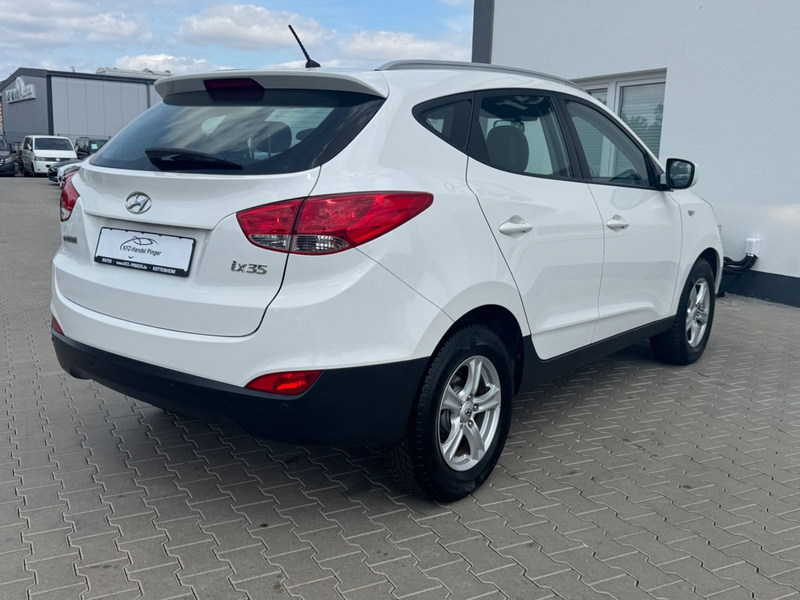 Hyundai iX35 5 Star Edition 2WD — photo 6