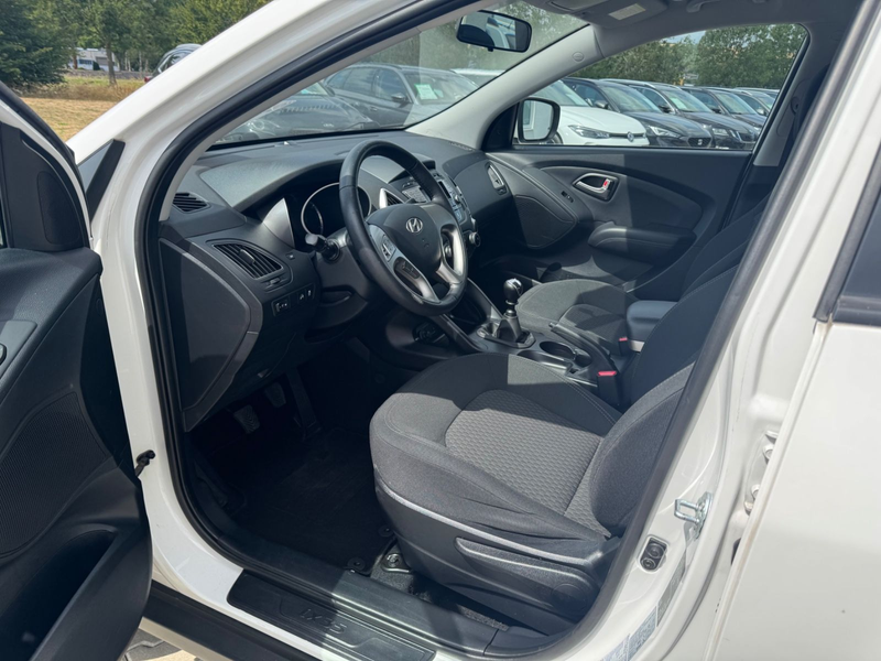 Hyundai iX35 5 Star Edition 2WD — photo 9