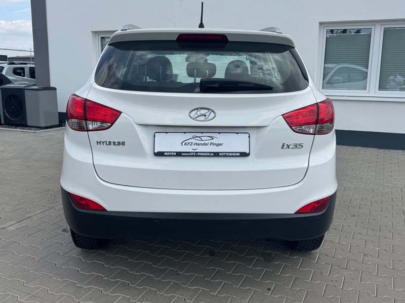 Hyundai iX35 5 Star Edition 2WD — photo 7