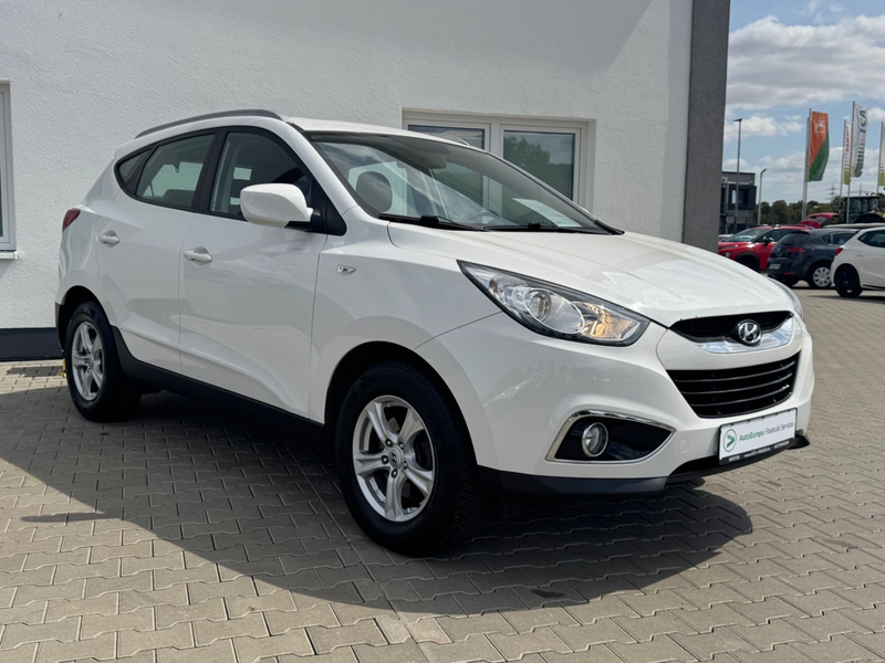 Hyundai iX35 5 Star Edition 2WD — photo 2