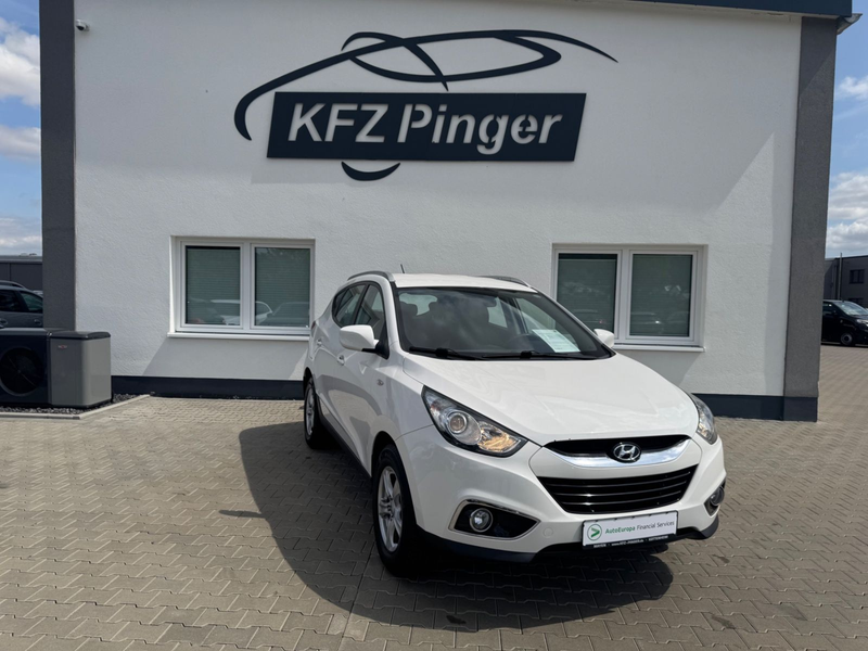 Hyundai iX35 5 Star Edition 2WD