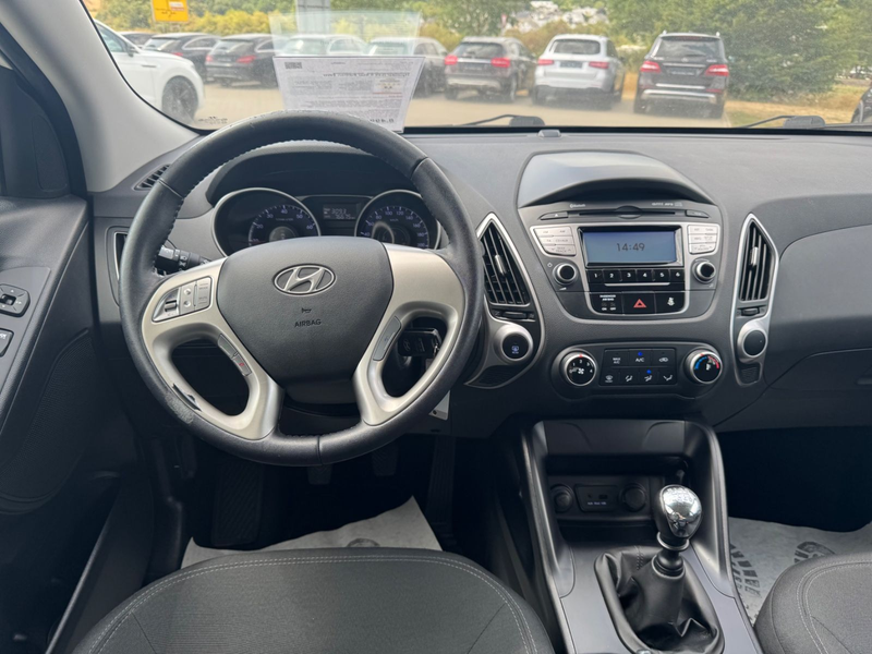 Hyundai iX35 5 Star Edition 2WD — photo 11