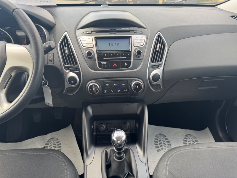 Hyundai iX35 5 Star Edition 2WD — photo 13