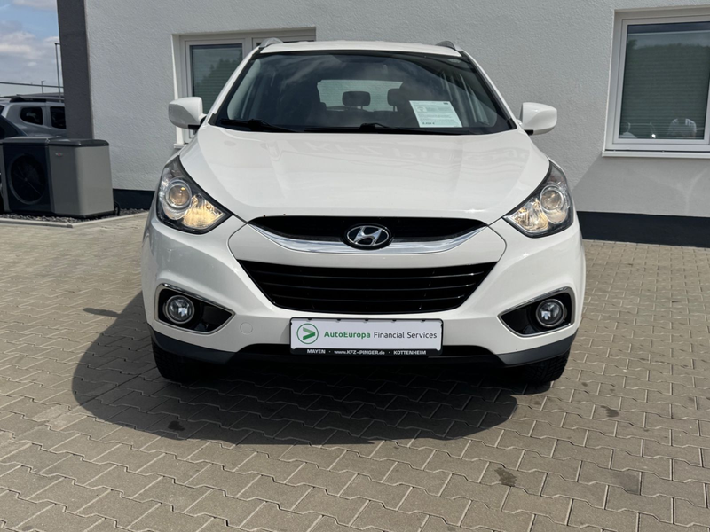 Hyundai iX35 5 Star Edition 2WD — photo 4
