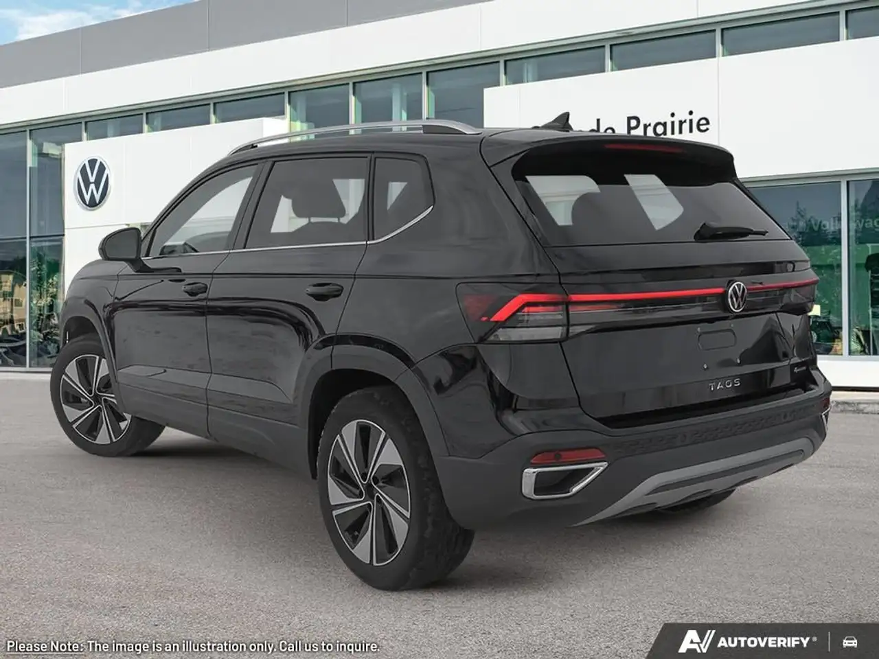 Volkswagen Taos снимка Volkswagen Taos