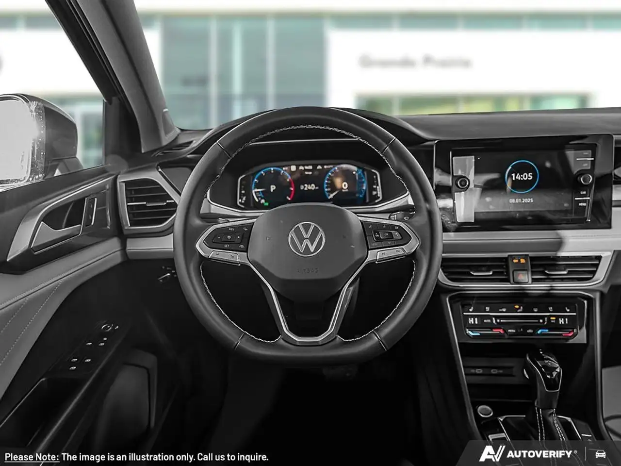 Volkswagen Taos снимка Volkswagen Taos
