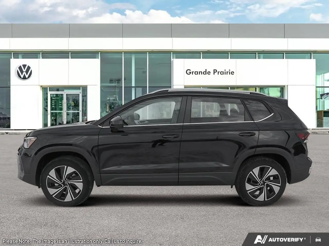 Volkswagen Taos снимка Volkswagen Taos