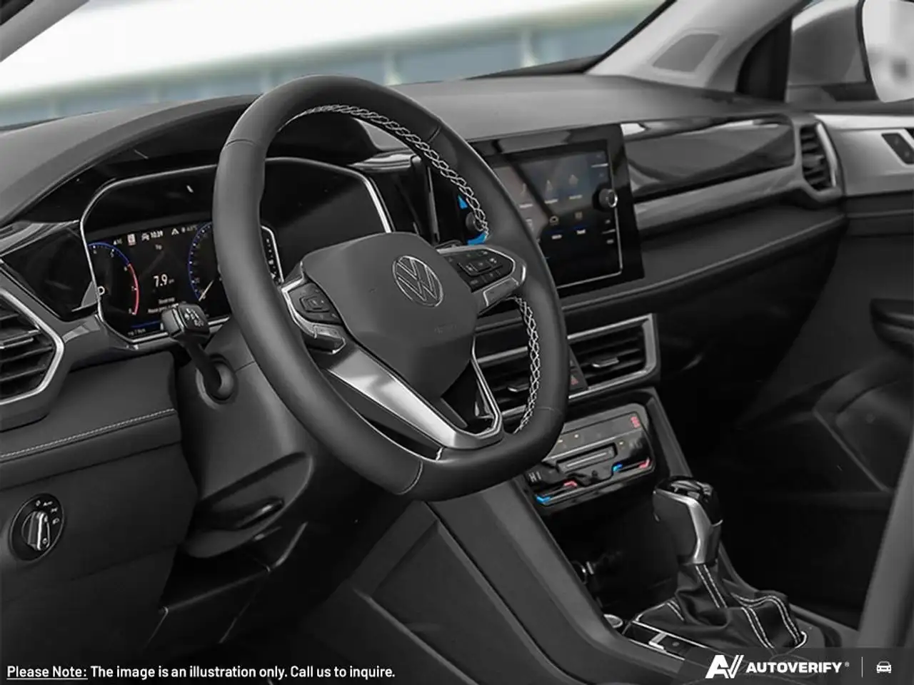 Volkswagen Taos снимка Volkswagen Taos
