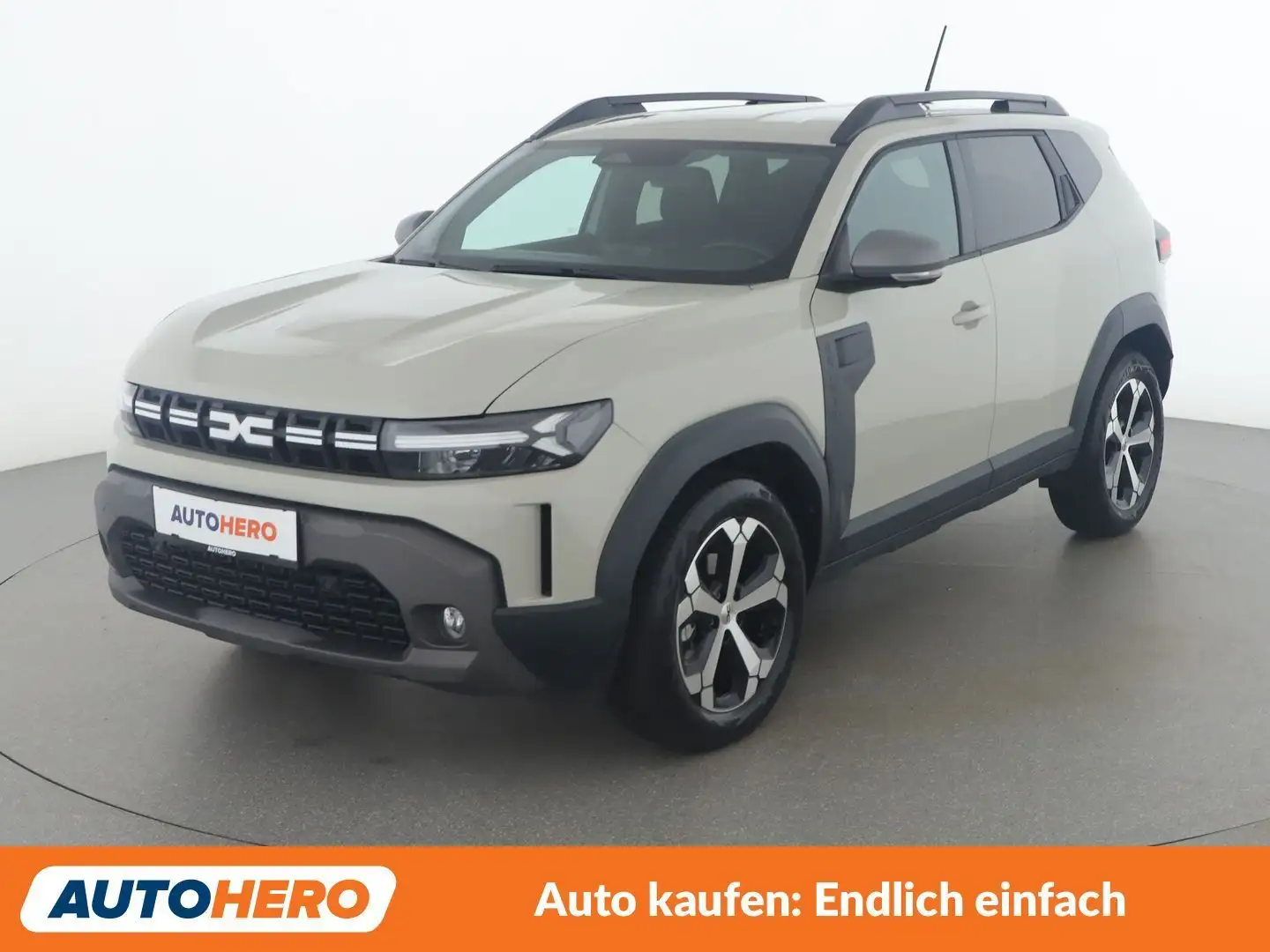 Renault Duster 1.6 Hybrid Journey Braun - 1