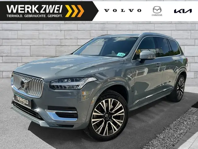 Volvo XC90 T8 Core Plug In AWD AHK Kamera Google