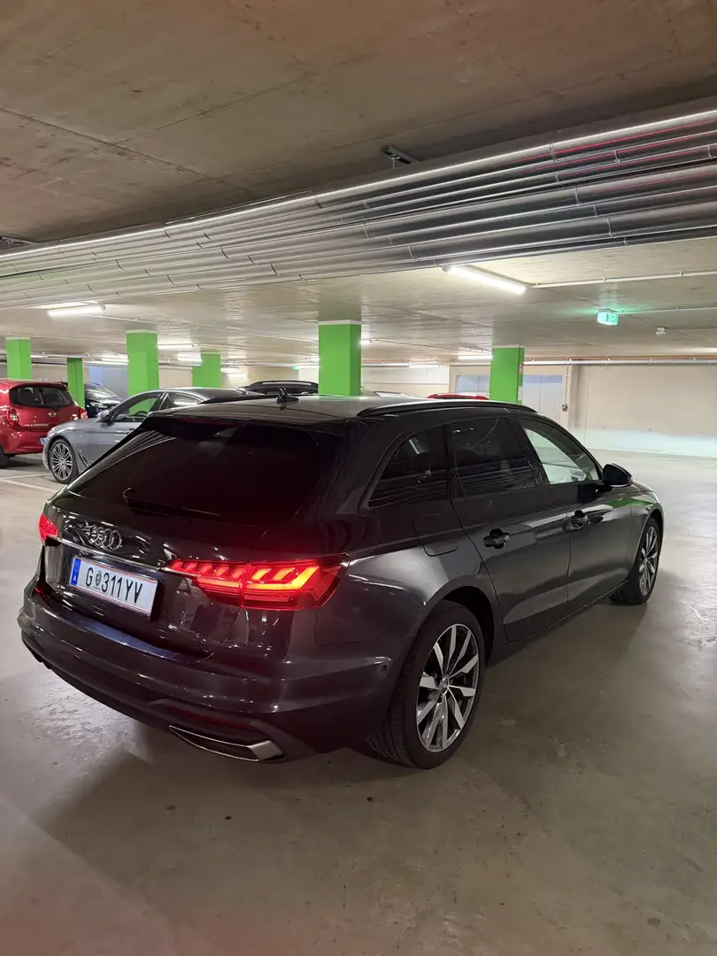Audi A4 Avant 40 TDI S tronic advanced - 2