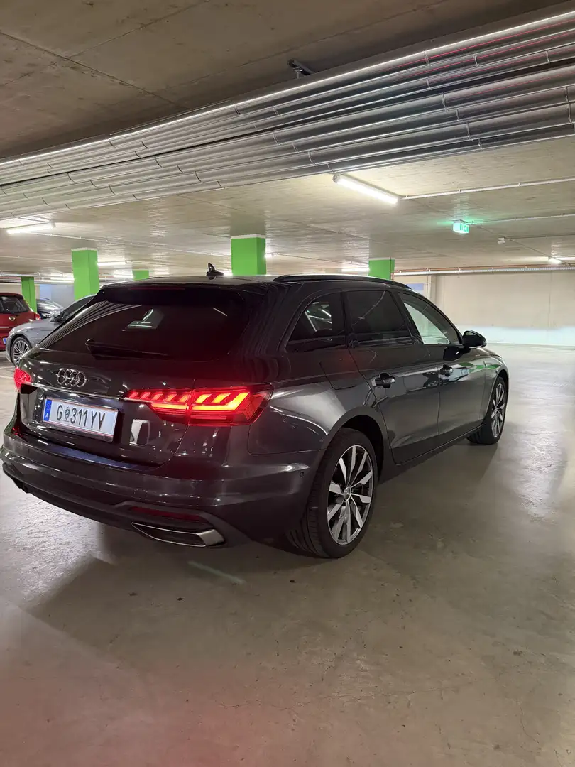 Audi A4 Avant 40 TDI S tronic advanced - 1