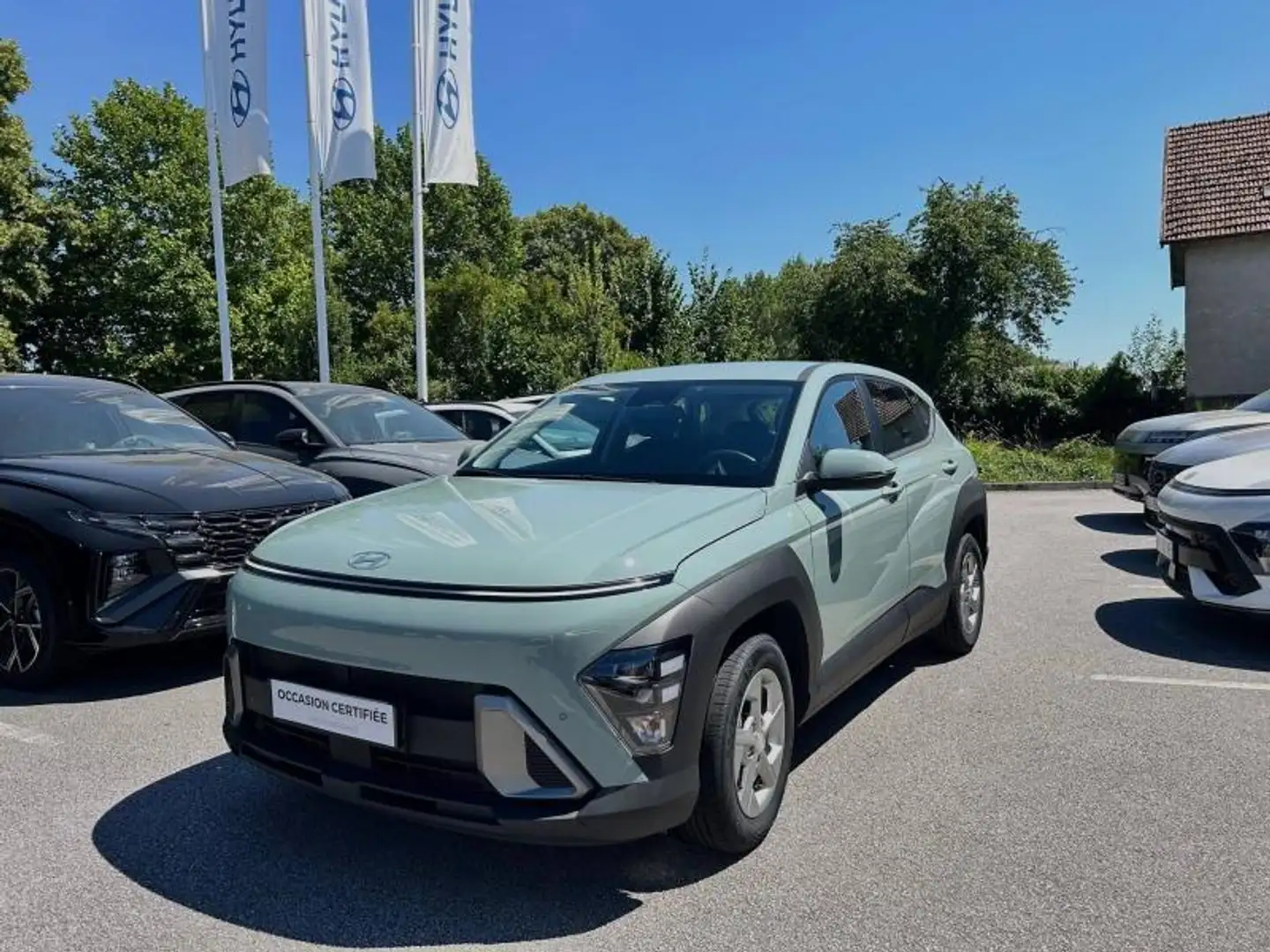 HYUNDAI Kona