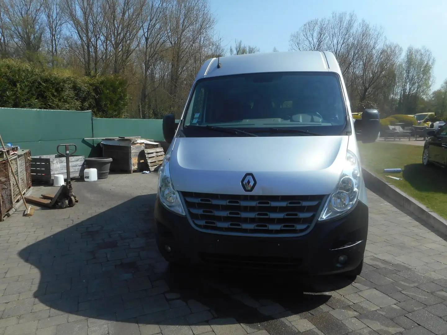 Renault MASTER L3H2 Grijs - 2