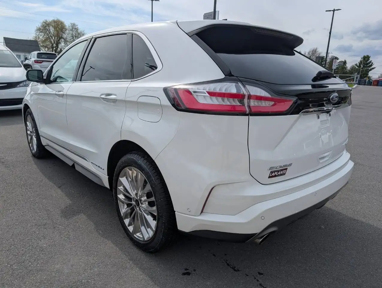 Ford Edge снимка Ford Edge