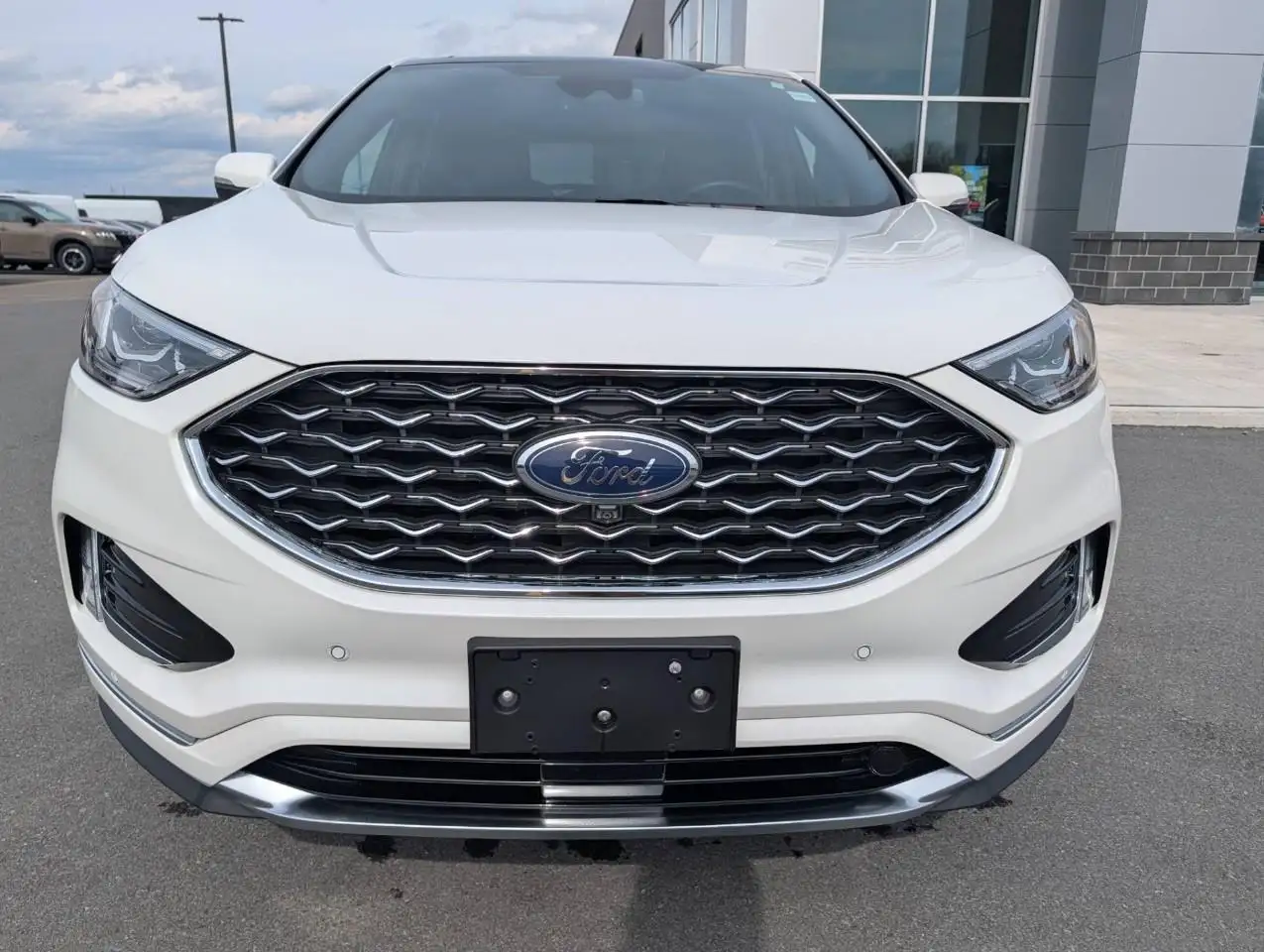 Ford Edge снимка Ford Edge