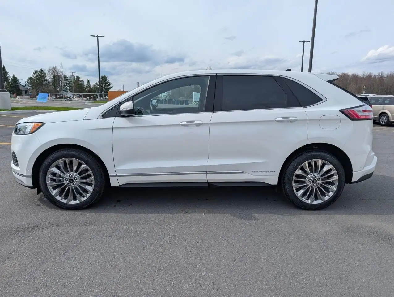Ford Edge снимка Ford Edge
