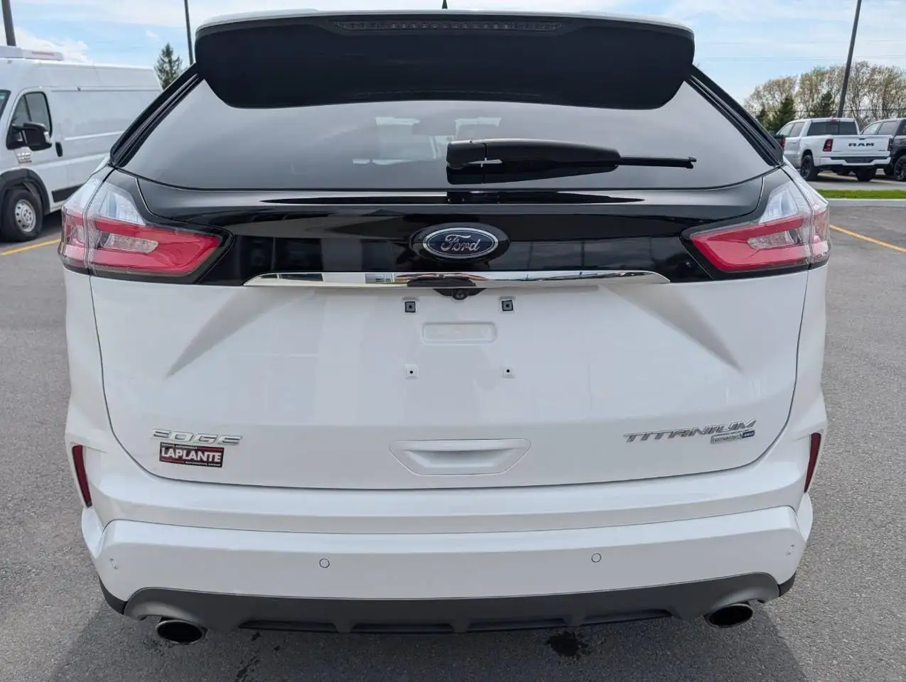 Ford Edge снимка Ford Edge