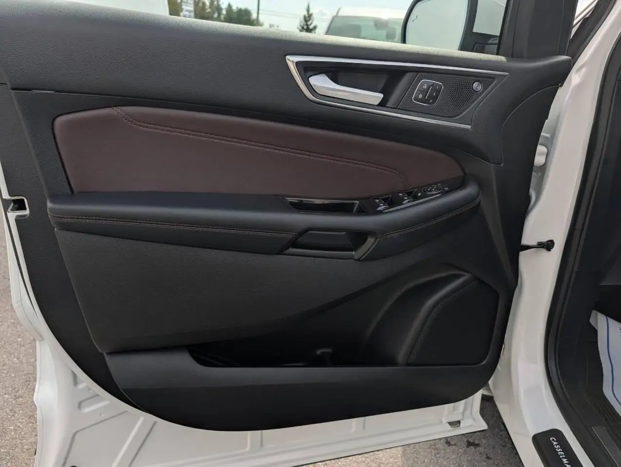 Ford Edge снимка Ford Edge