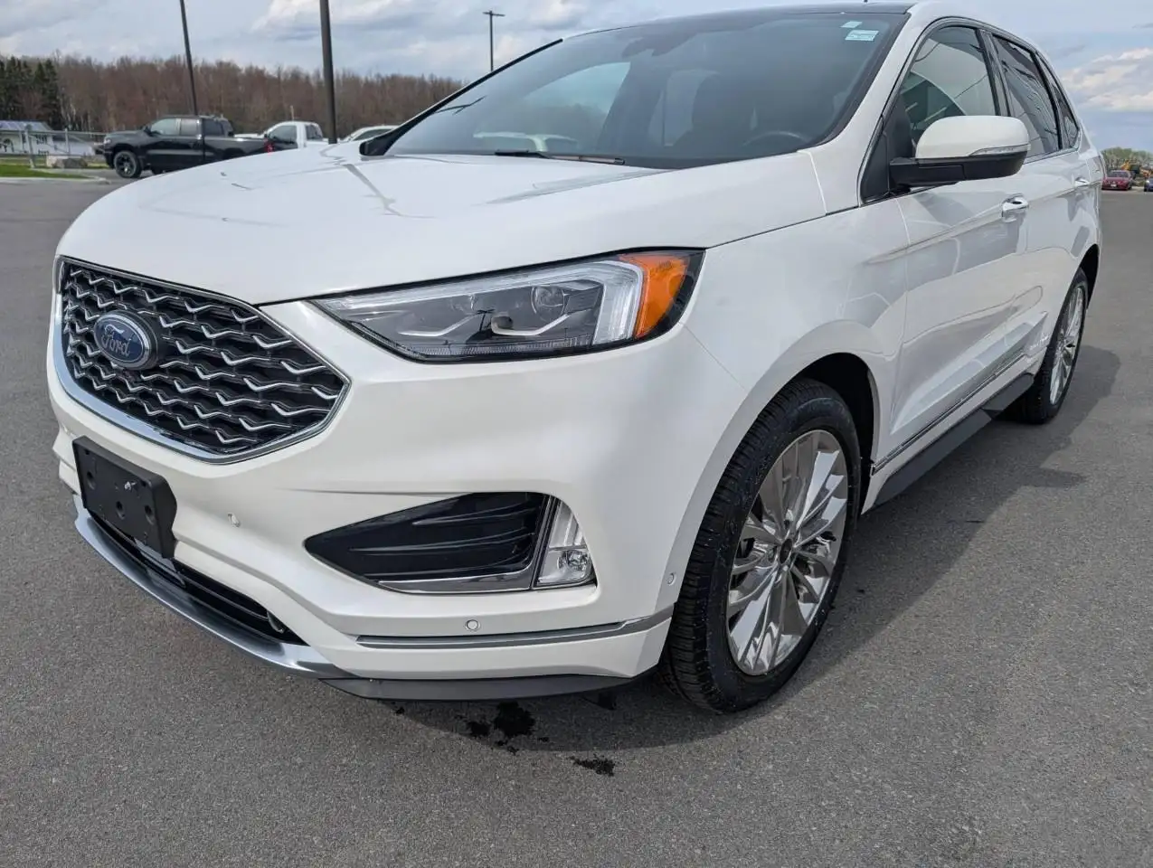 Ford Edge снимка Ford Edge