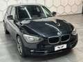 BMW 120 D 5P SPORT 184CV AUTOMATICA DIESEL GARANZIE PERMUT Negro - thumbnail 4