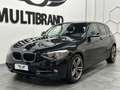 BMW 120 D 5P SPORT 184CV AUTOMATICA DIESEL GARANZIE PERMUT Noir - thumbnail 2