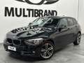 BMW 120 D 5P SPORT 184CV AUTOMATICA DIESEL GARANZIE PERMUT Negro - thumbnail 1