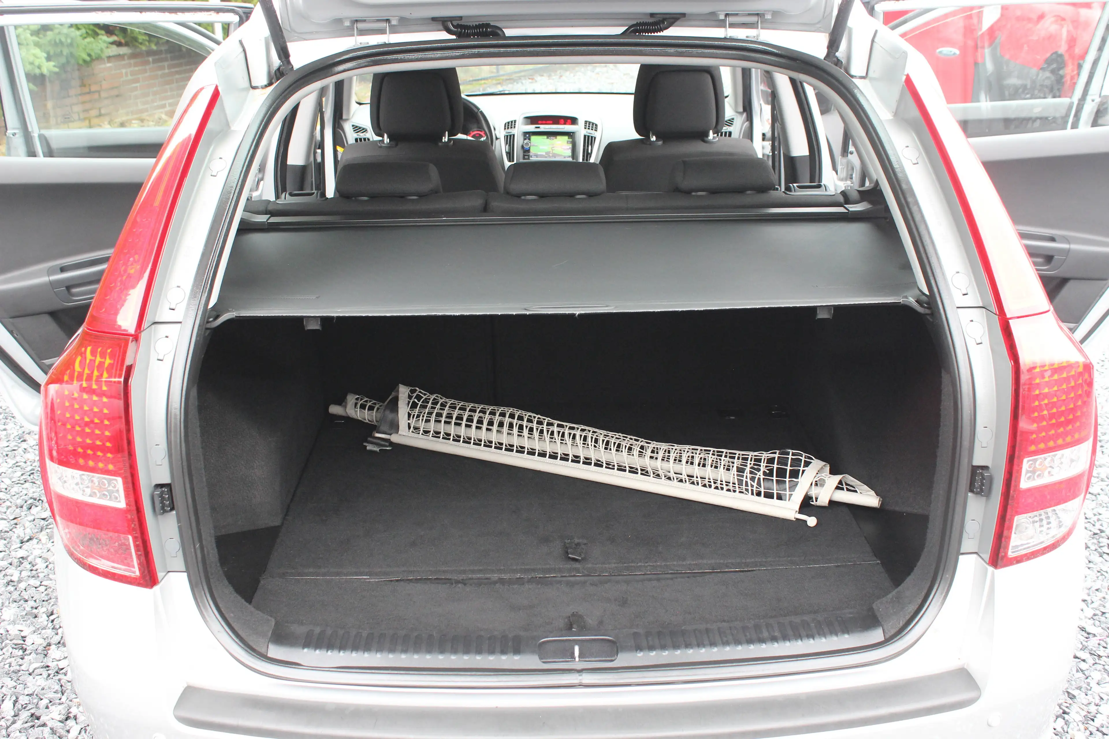 Kia Ceed SW / cee'd SW *Anhägerkupplung*HU.AU.01.2028* — photo 9