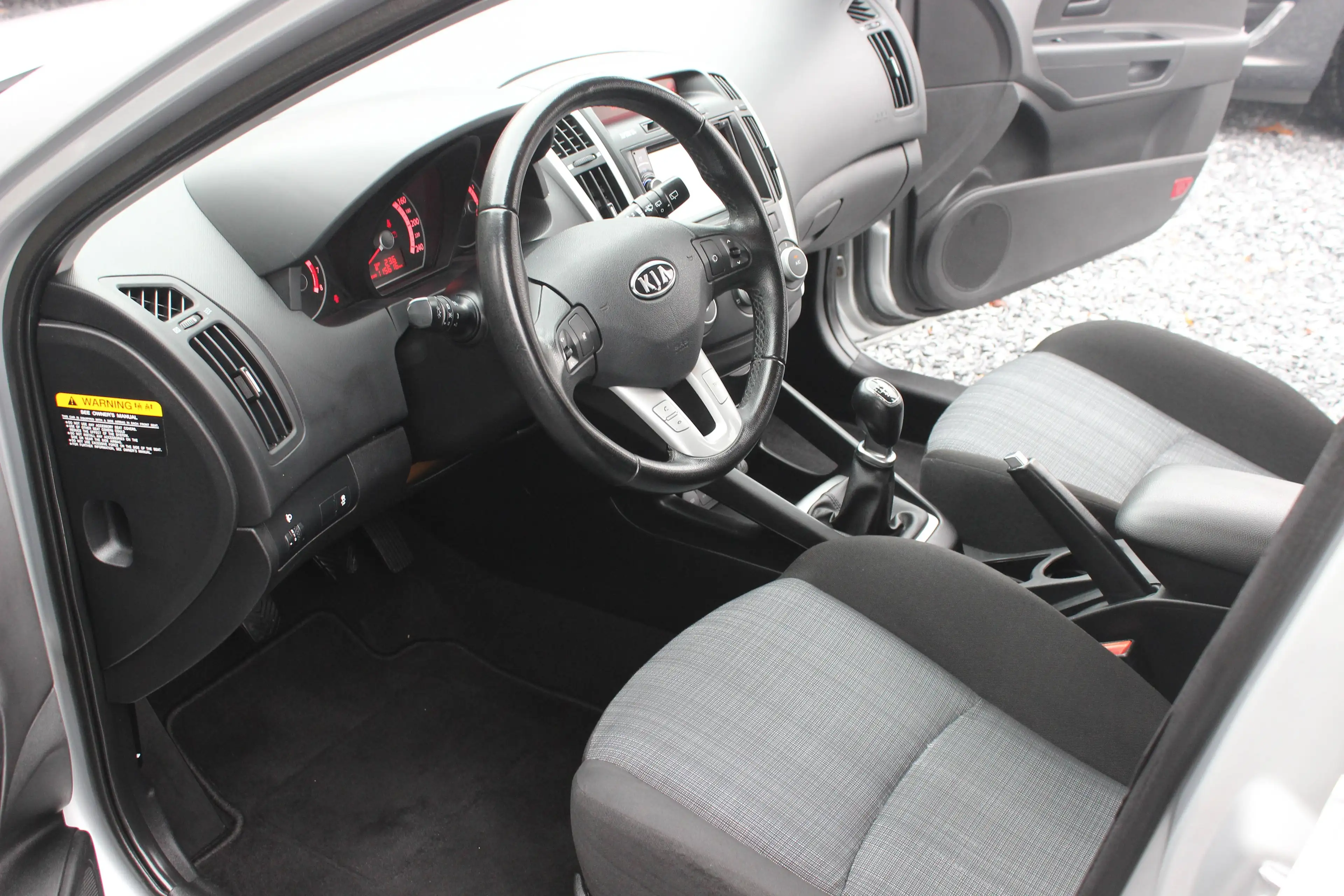 Kia Ceed SW / cee'd SW *Anhägerkupplung*HU.AU.01.2028* — photo 7
