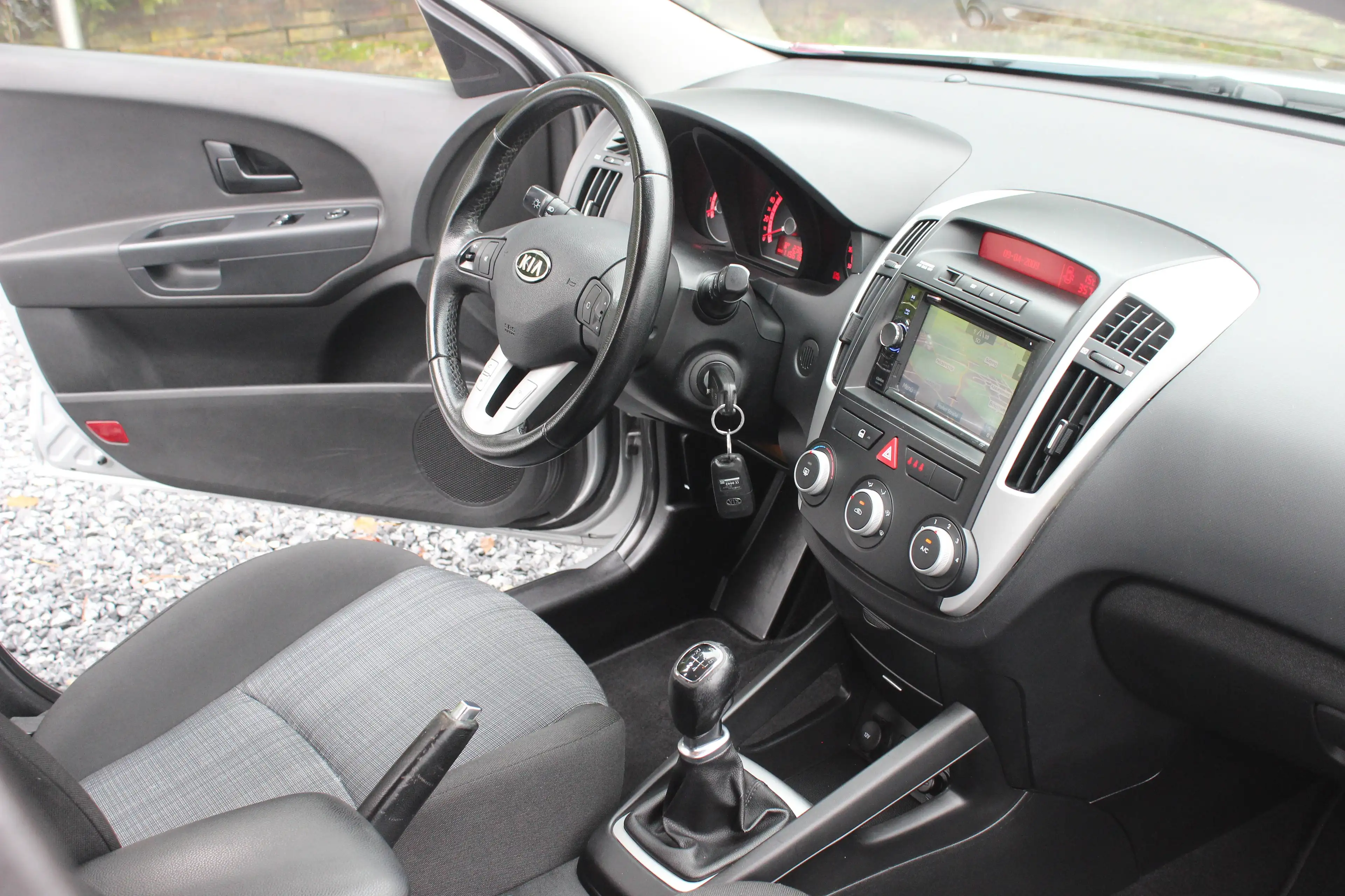 Kia Ceed SW / cee'd SW *Anhägerkupplung*HU.AU.01.2028* — photo 6