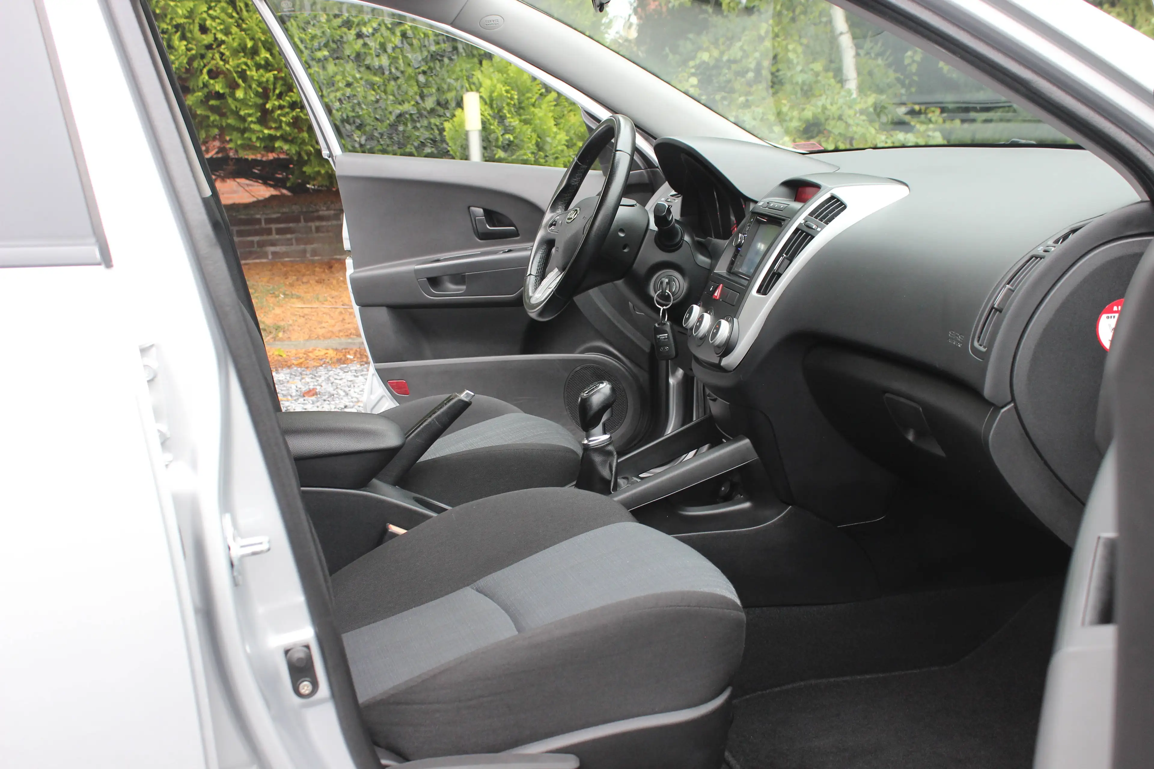 Kia Ceed SW / cee'd SW *Anhägerkupplung*HU.AU.01.2028* — photo 5