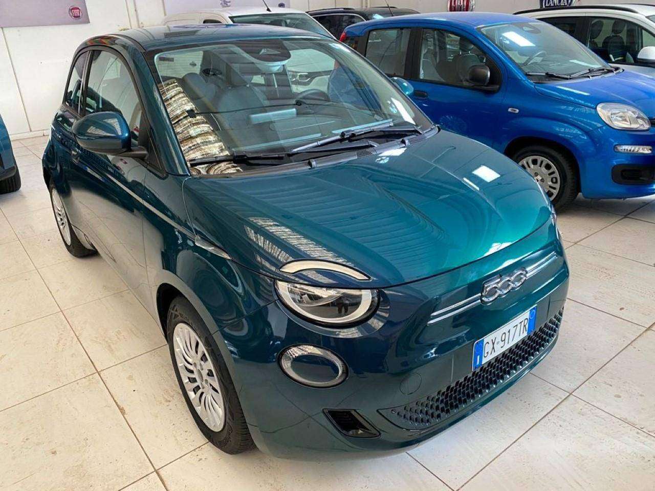 Fiat 500e