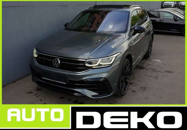 Imagine Volkswagen Tiguan Allspace 2.0 TDI DSG 4M 3x R-Line * Pano