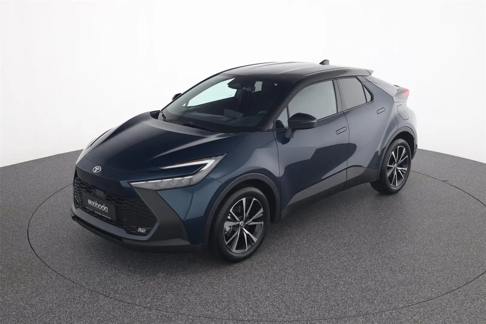 Toyota C-HR - 1,8 l  Hybrid 4x2 Active Drive + Techik-P. Blau - 2