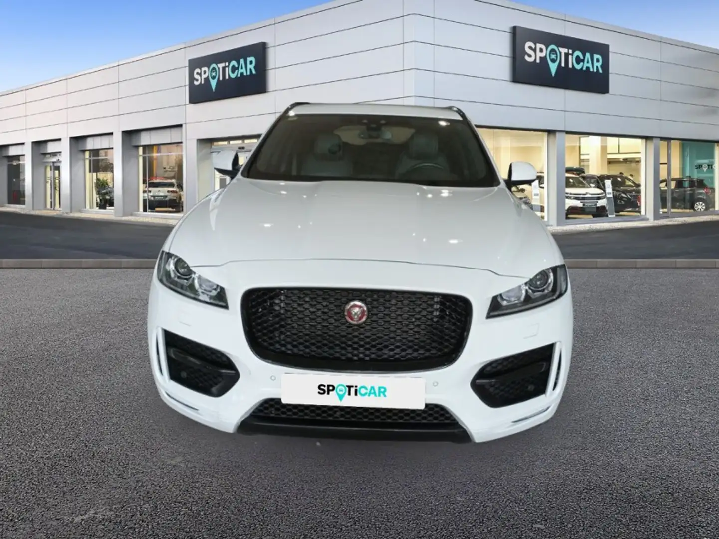 Jaguar F-Pace 2.0i4D R-Sport Aut. AWD 180 - 1