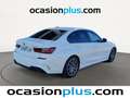 BMW 318 318dA Blanco - thumbnail 3